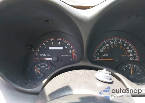 2004 Pontiac Grand Am Se1 z USA, uszkodzony, nr VIN 1G2NF52E04C240085